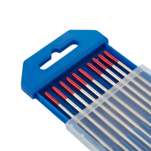 Eletrodo Tungstênio Vermelho 2,0/2,4/3,2mm