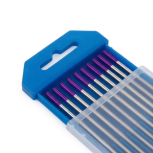 Eletrodo Tungstênio Roxo 2,0/2,4/3,2mm